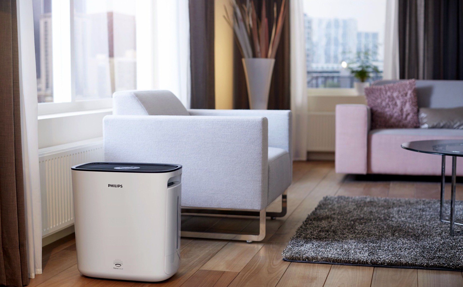 humidifier Philips