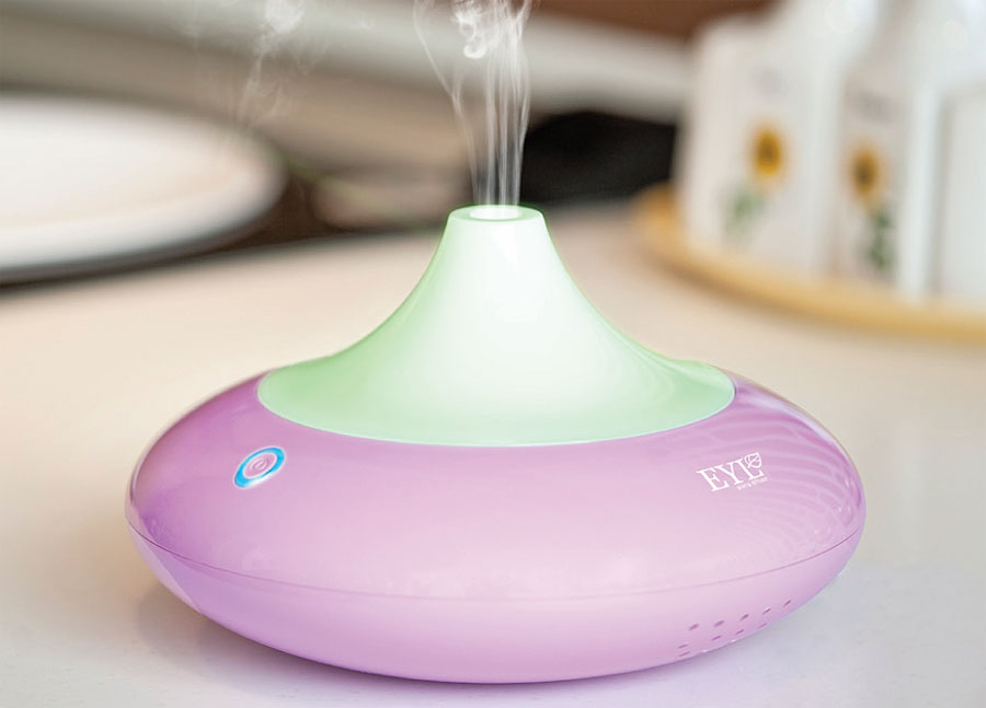 aroma humidifier