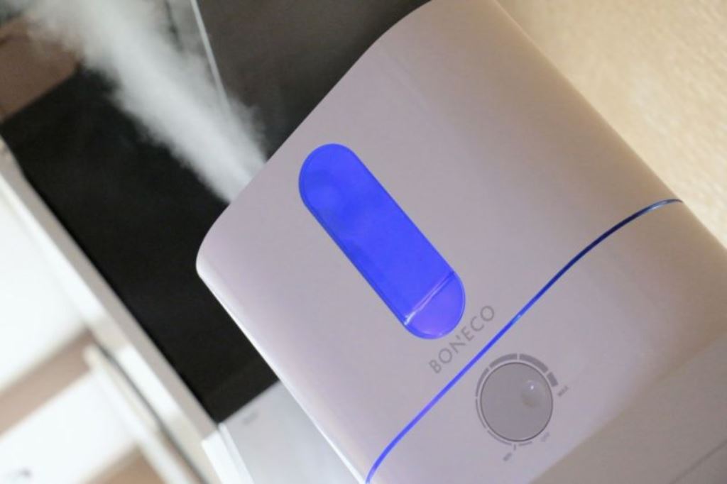 boneco cold vapor humidifier