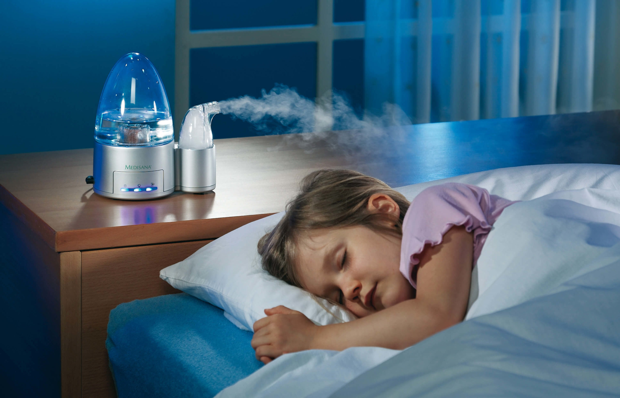 air humidifier for the nursery