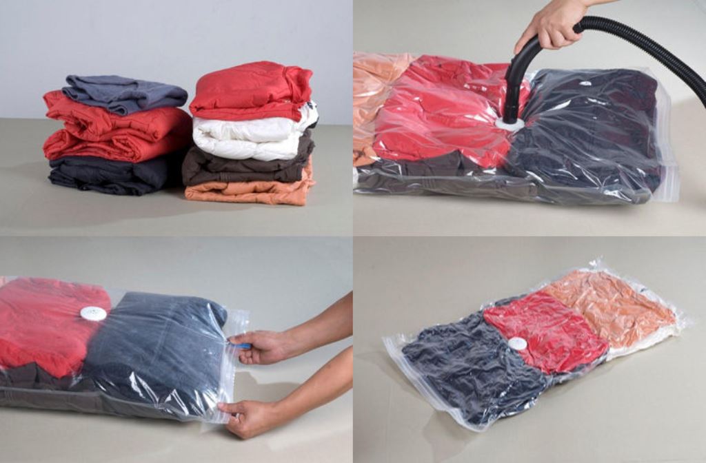 vacuum bags for clothes