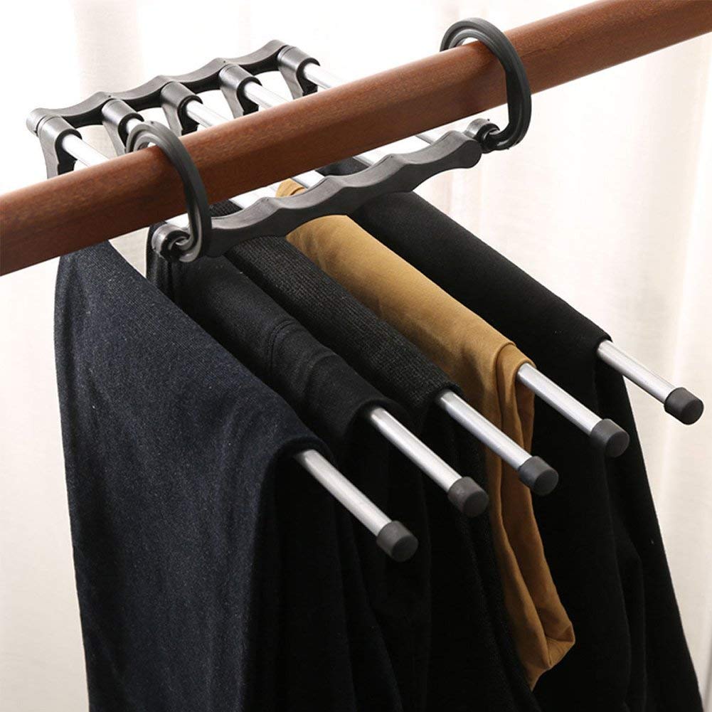 Hangers for trousers