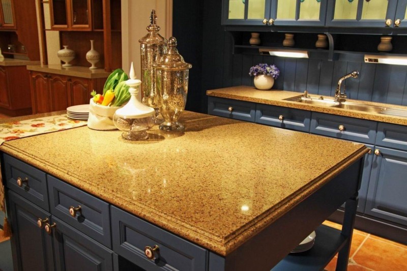 choice of countertops