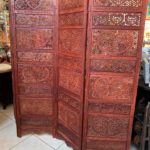 antique screen