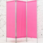 pink screen