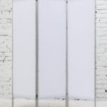 ordinary white screen