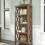 shelving unit with sides