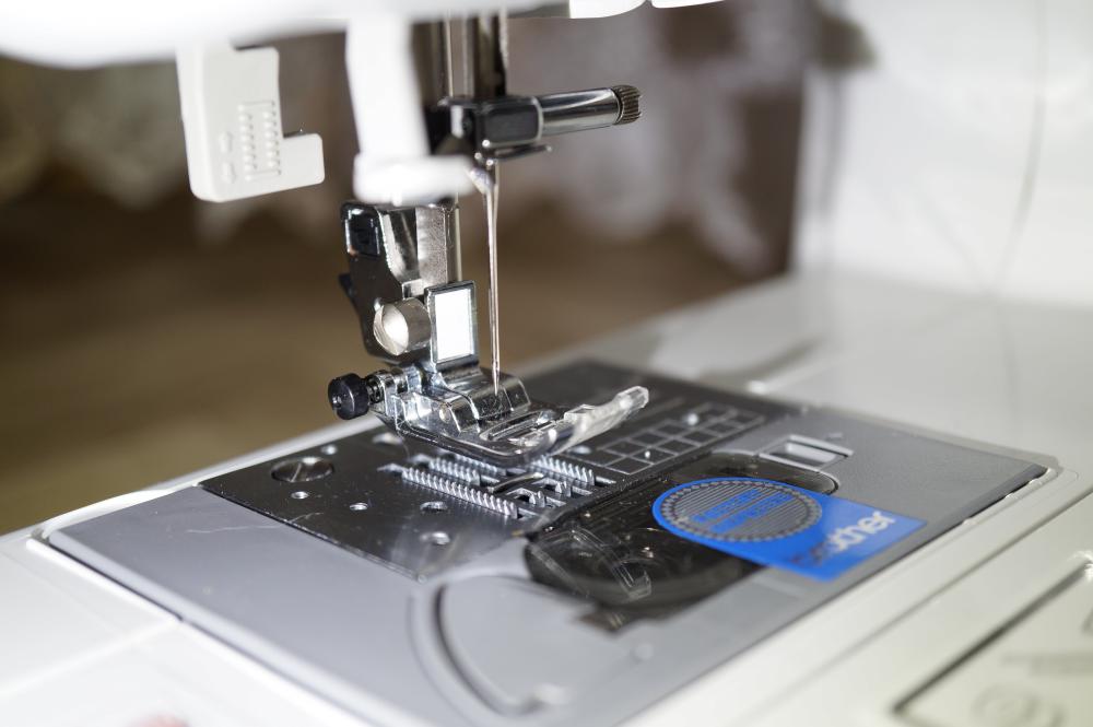 choose sewing machine options