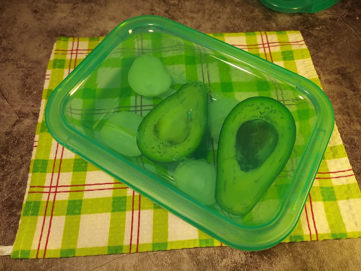 avocado storage