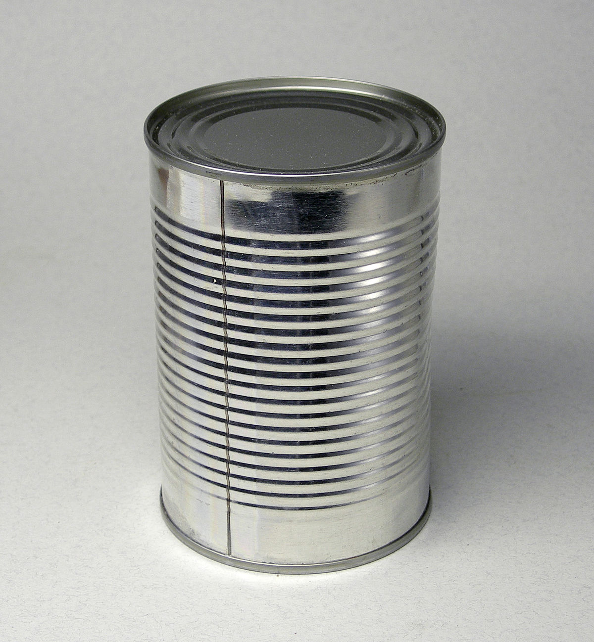 canned food