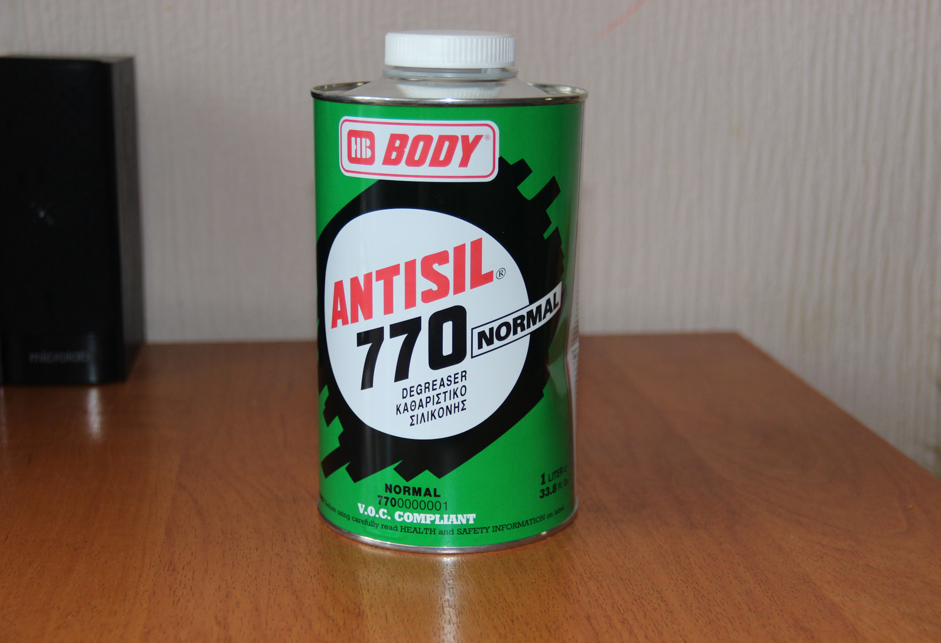 CORPS Antisil 770