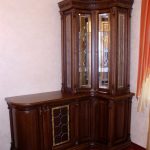 sideboard brown