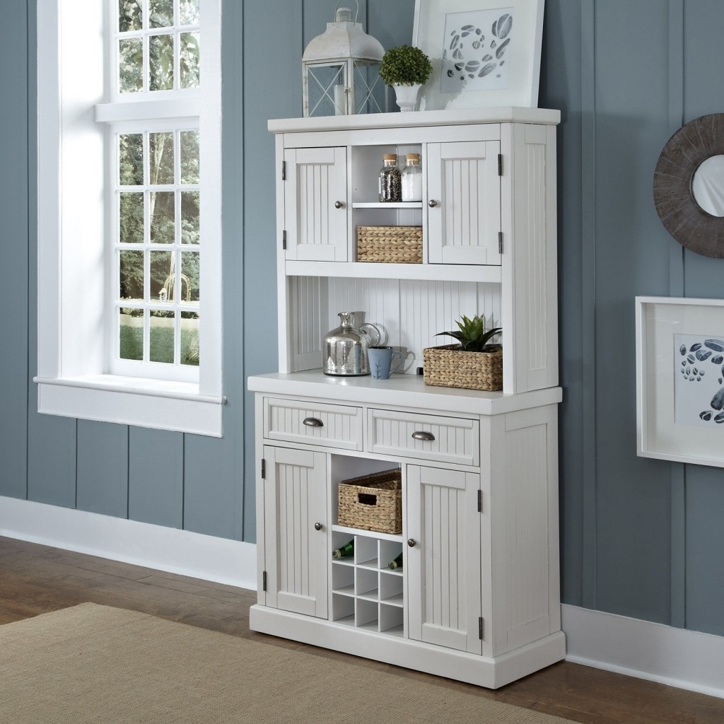 classic model of the kitchen sideboard