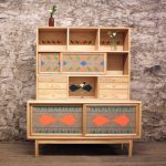 fiberboard sideboard