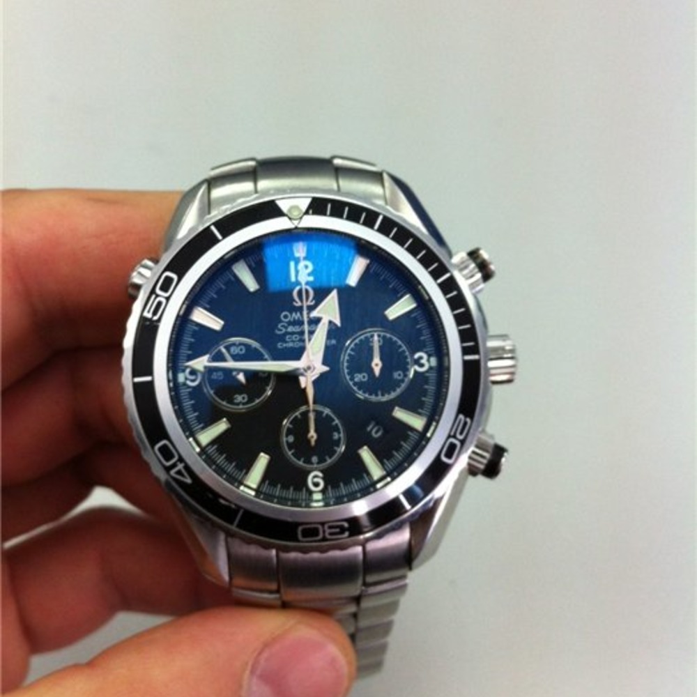 sapphire crystal watch