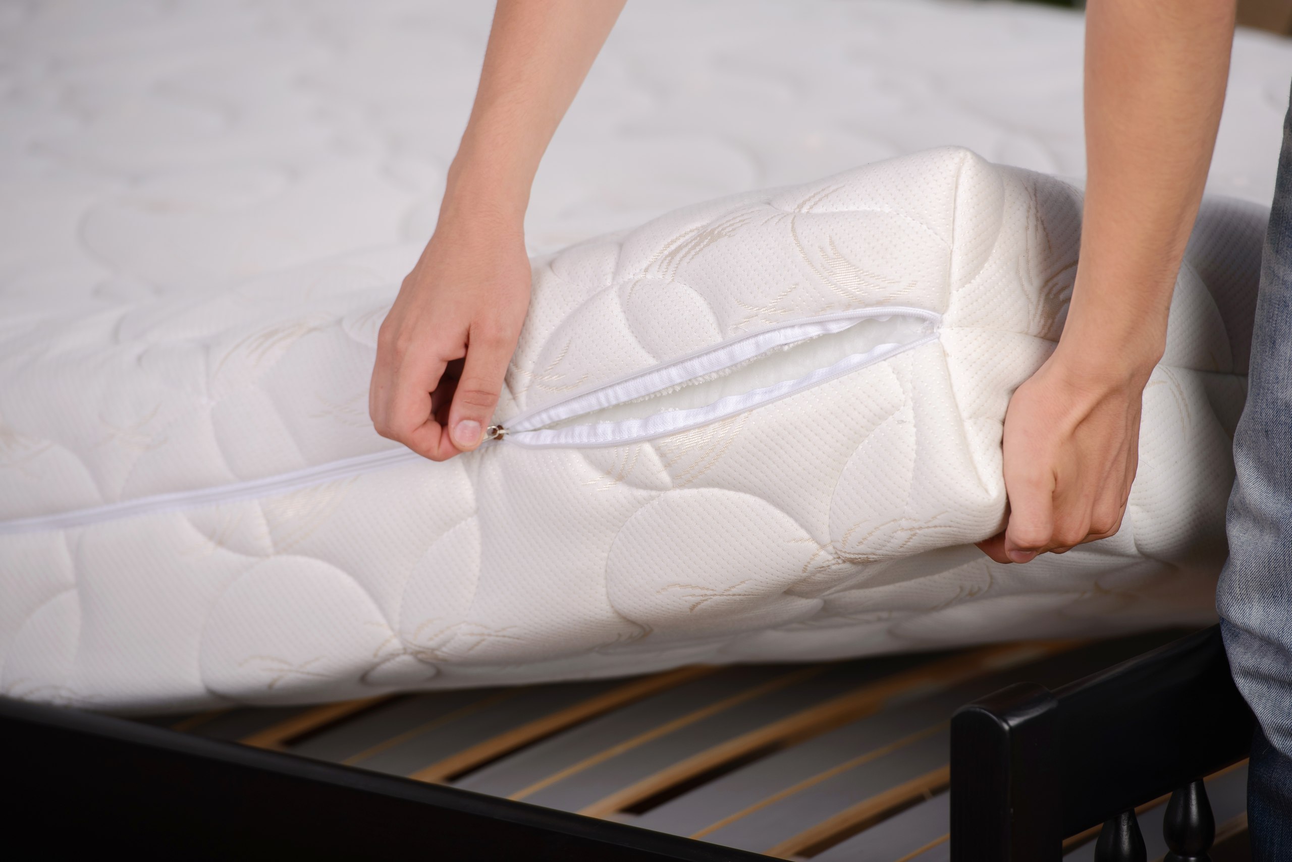 mattress cover