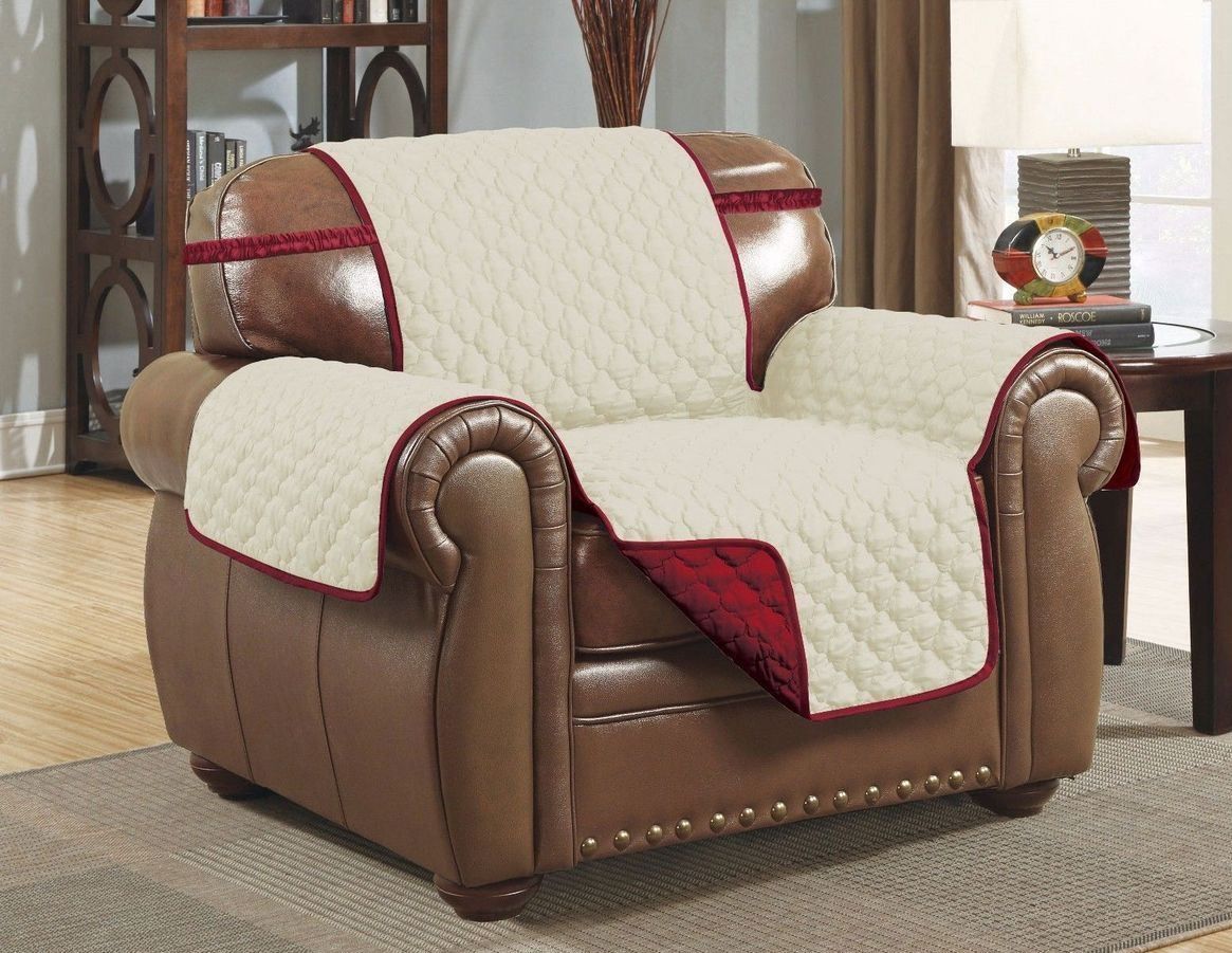 Leather furniture