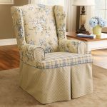 chair cover beige