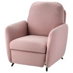 chair cover light pink