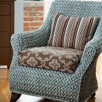 chair cover knitted