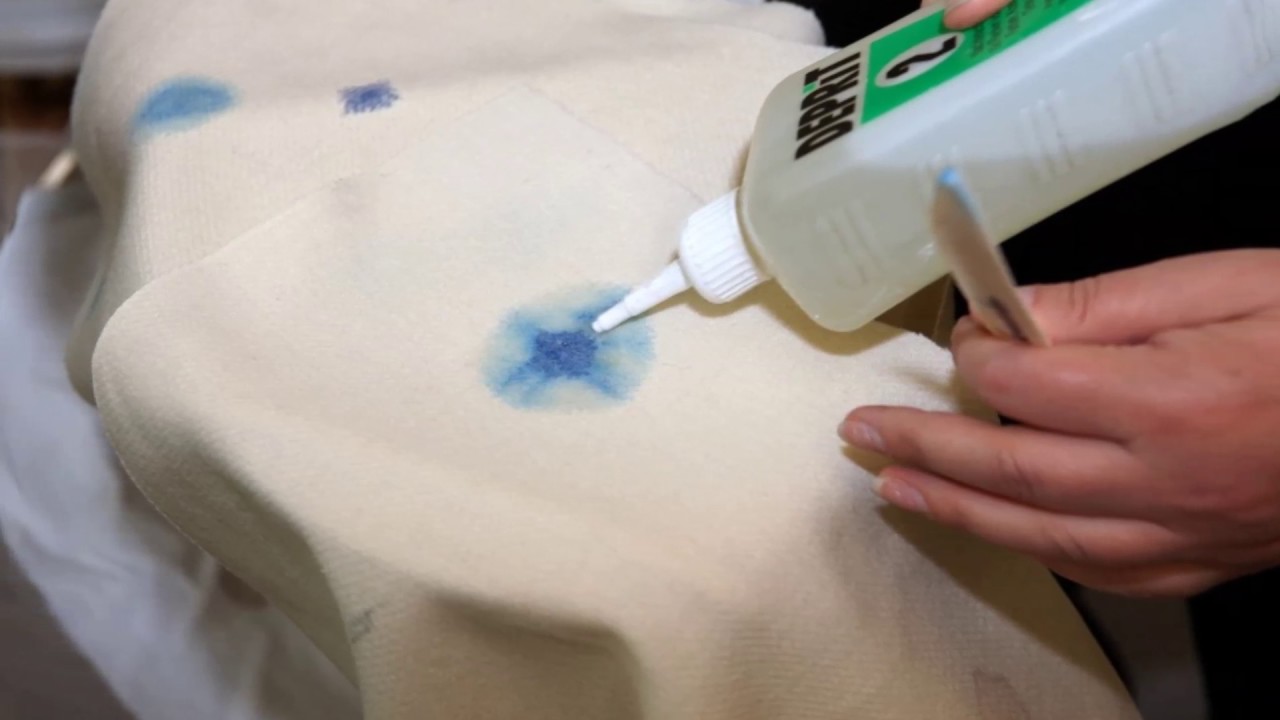 ink stain removers