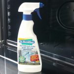 stove cleaner