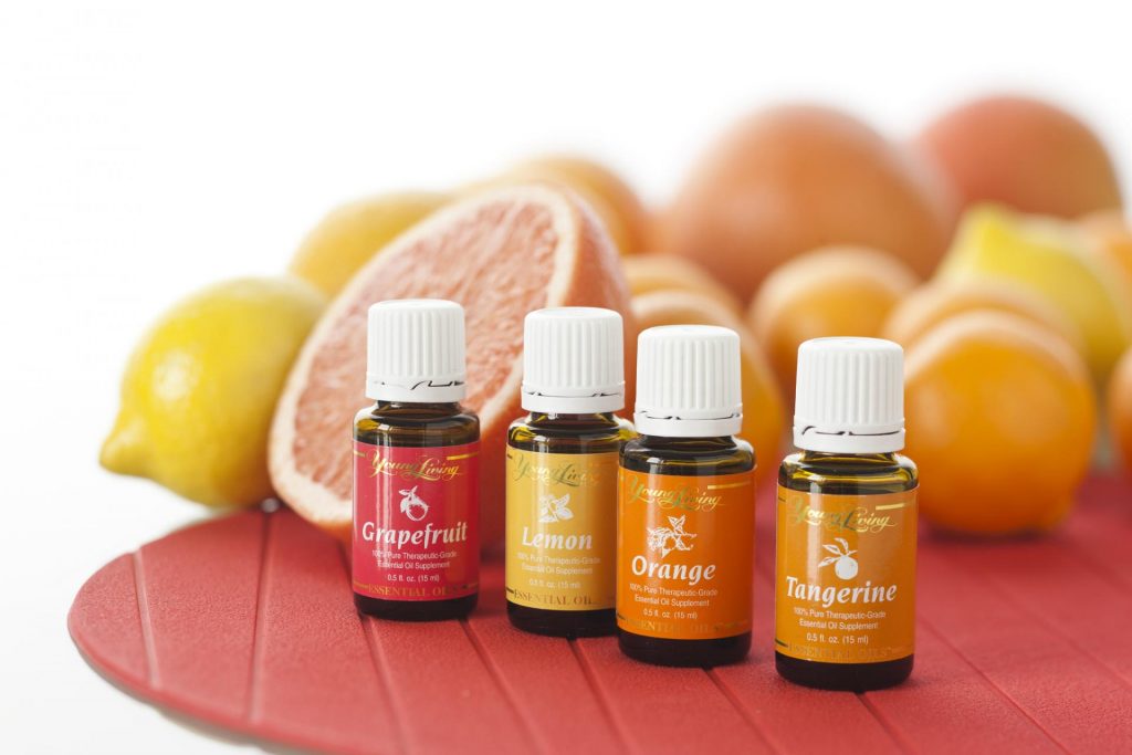 citrus oils