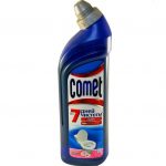 COMET 7 DAYS CLEANING FOR THE UNIT