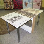 decor table books