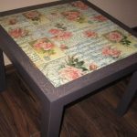 coffee table decor