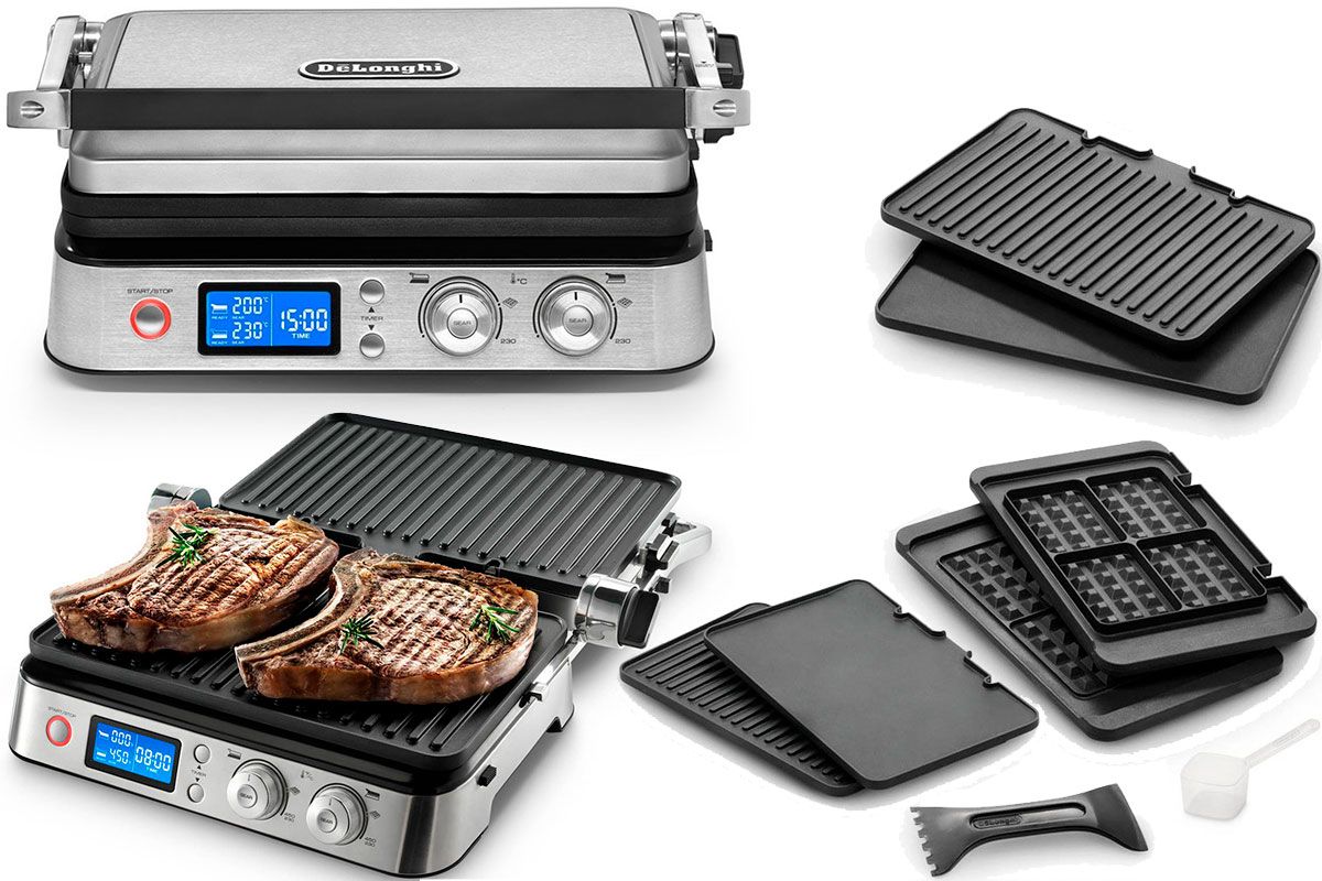 Delonghi CGH1030D Series MultiGrill