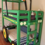 baby bunk bed car