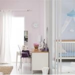 children's room for two children photo decor