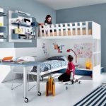 children's room for two children interior ideas