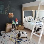 children's room for two children photo decoration