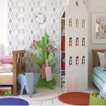 children's room for two children decoration ideas