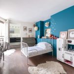 children's room for two children design ideas