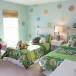 children's room for two children design