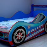 baby car bed police