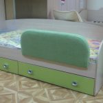 baby bed with bumpers photo options