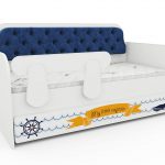 baby bed with bumpers photo options