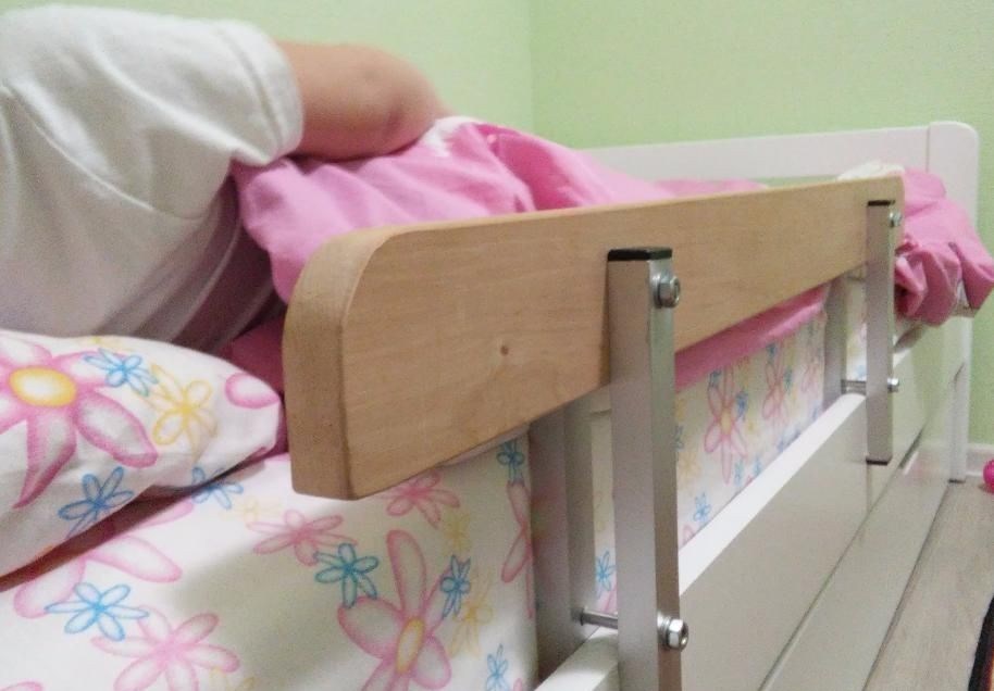 children's beds with sides