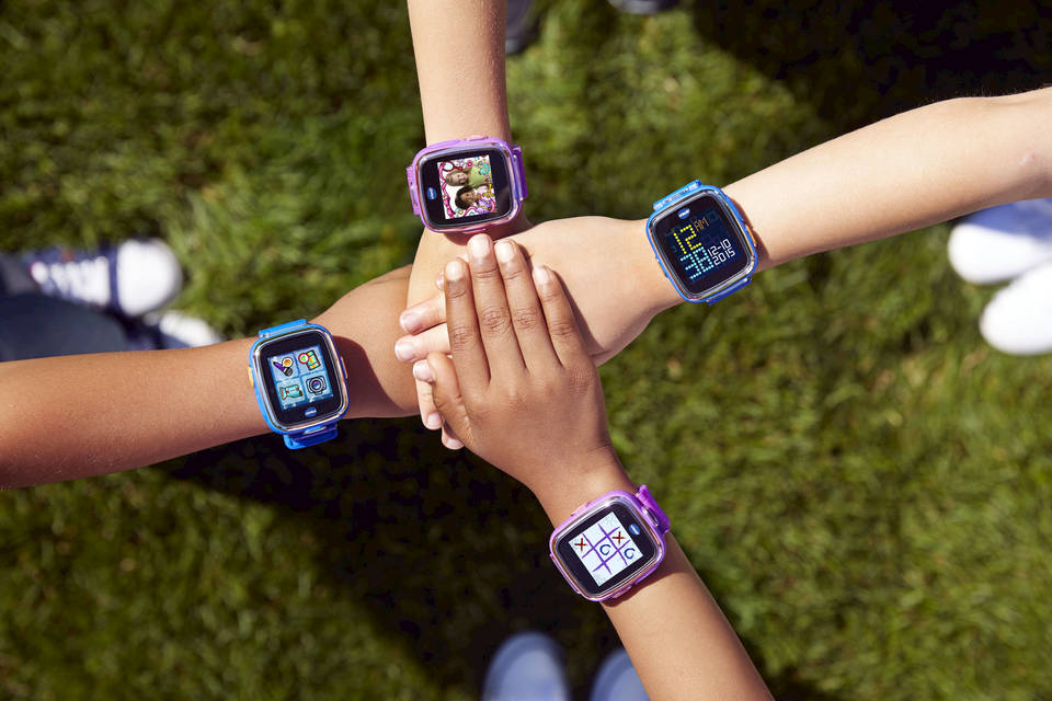 kids smart watch