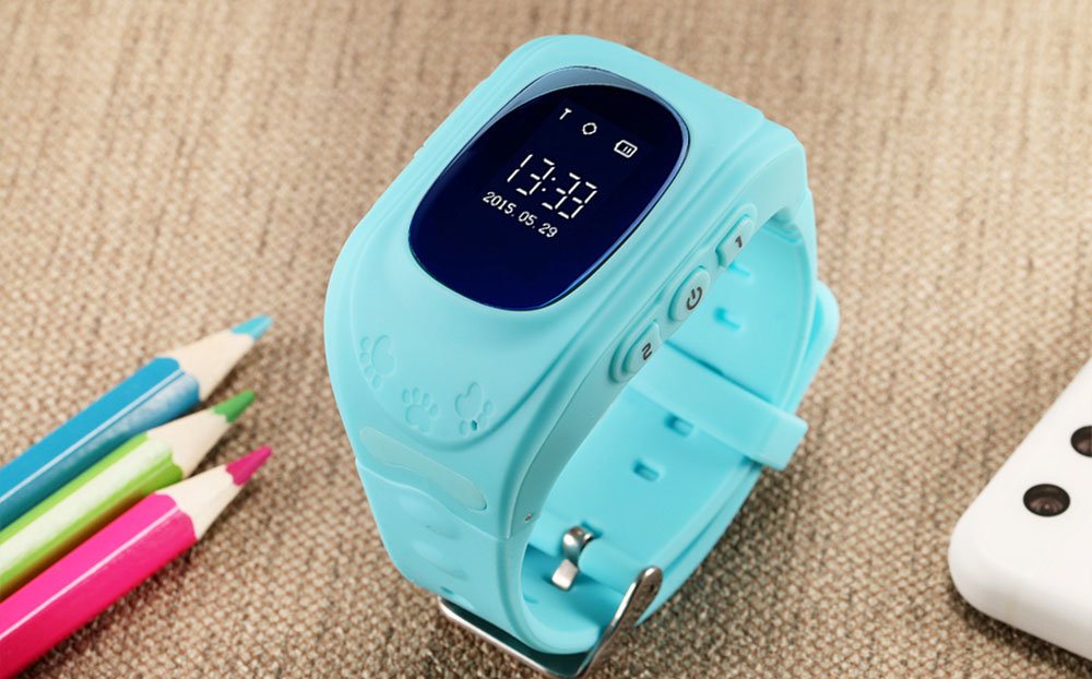 kids smart watch design