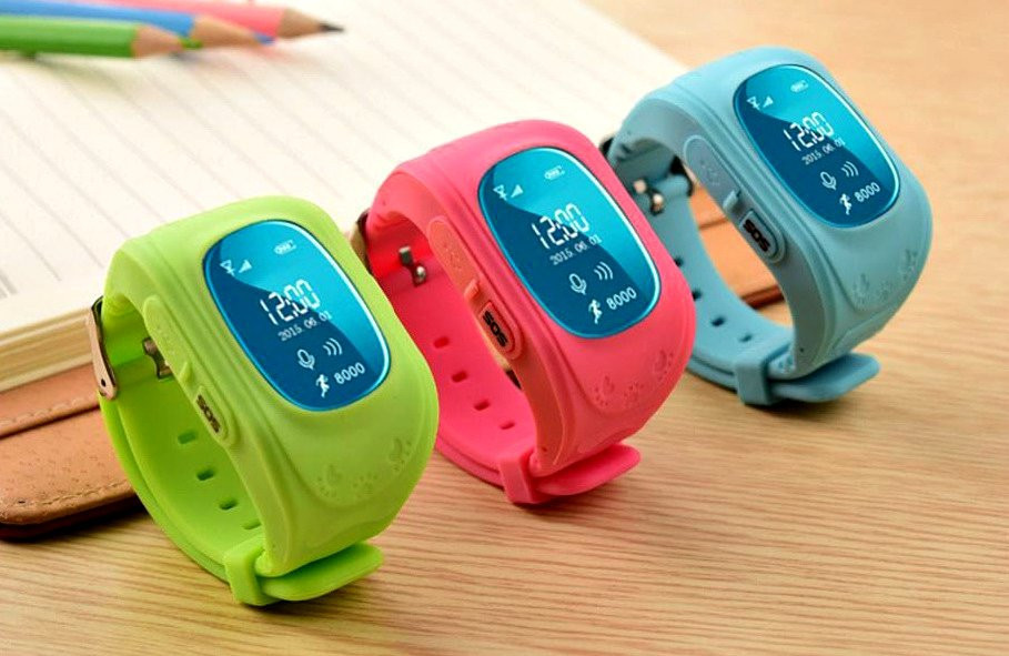 baby smart watch photo