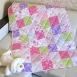 baby blanket decor photo