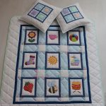 baby blanket decor photo