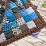 baby blanket decoration photo