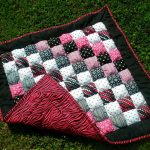 baby blanket photo design