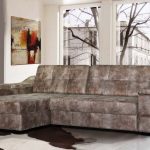 sofa with teak tock mechanism photo options